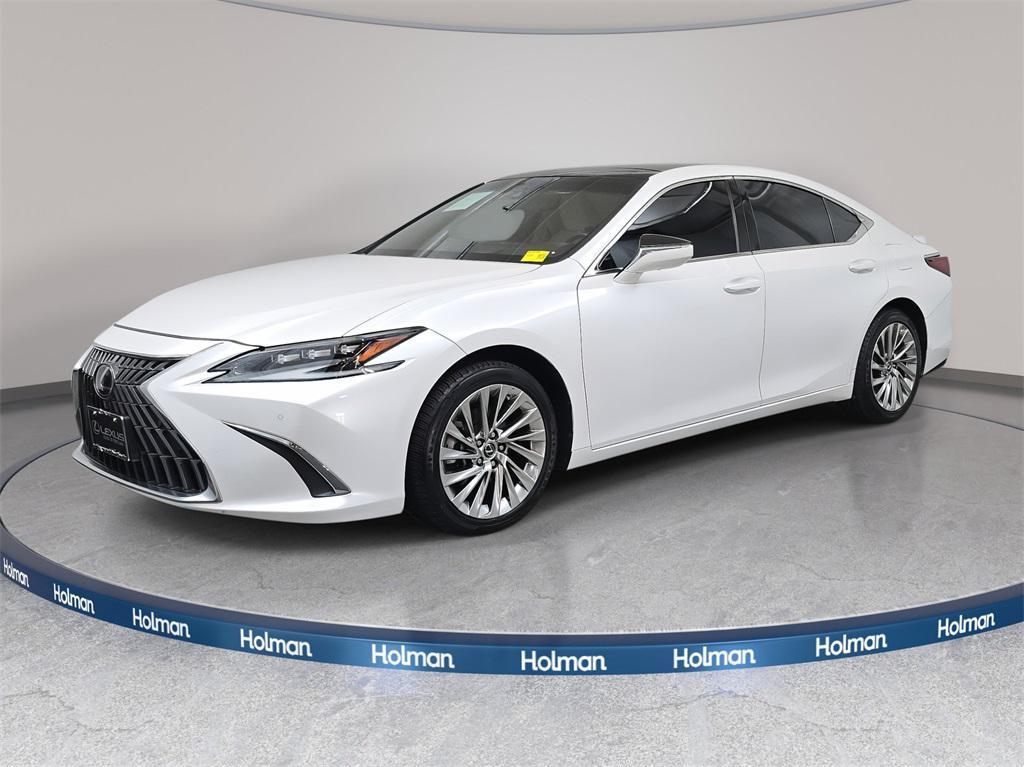 used 2022 Lexus ES 350 car, priced at $34,995