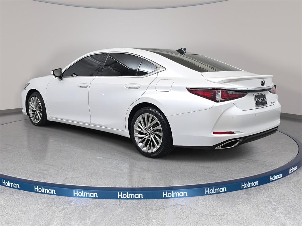 used 2022 Lexus ES 350 car, priced at $34,499