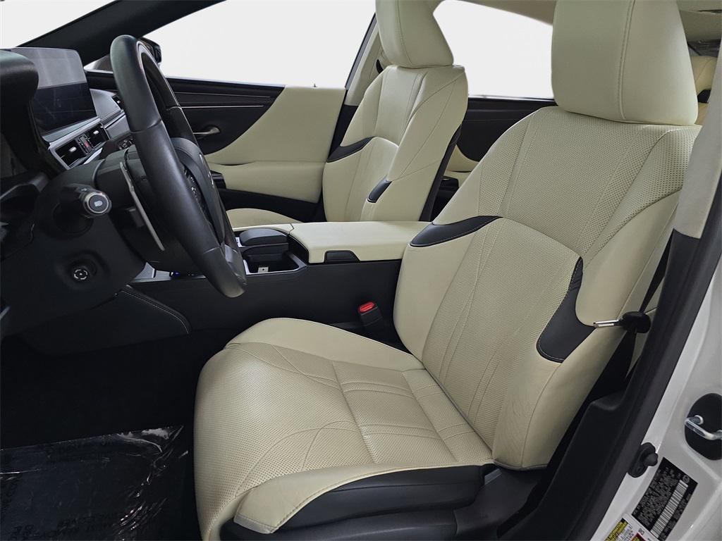 used 2022 Lexus ES 350 car, priced at $34,499