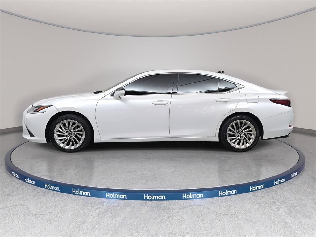 used 2022 Lexus ES 350 car, priced at $34,499