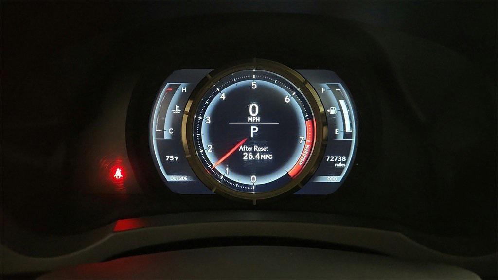 used 2014 Lexus IS 250 car, priced at $19,999