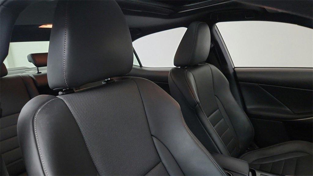 used 2014 Lexus IS 250 car, priced at $19,999