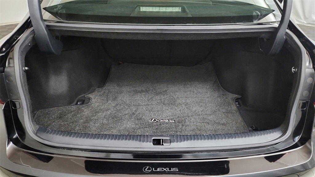 used 2014 Lexus IS 250 car, priced at $19,999