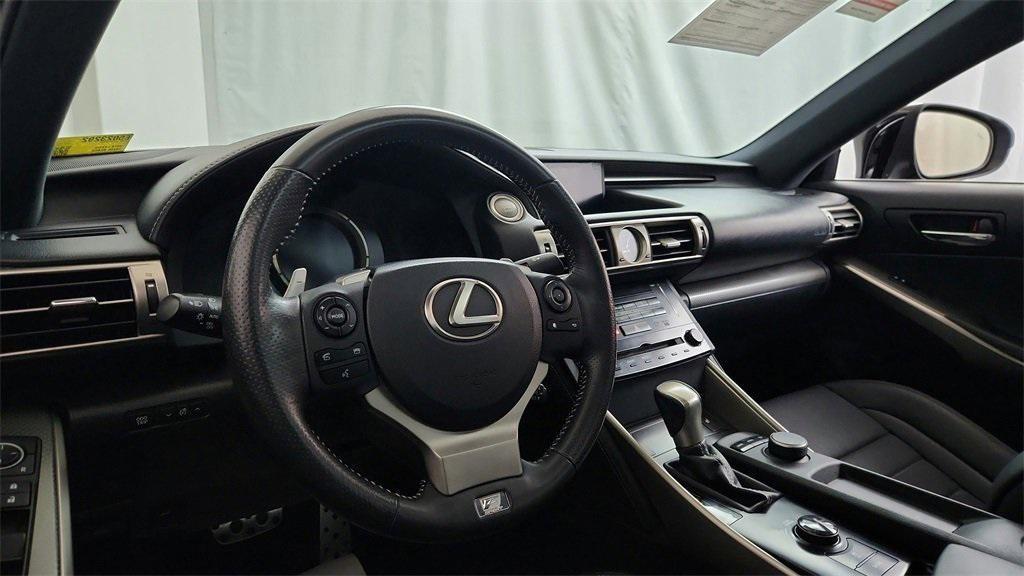 used 2014 Lexus IS 250 car, priced at $19,690