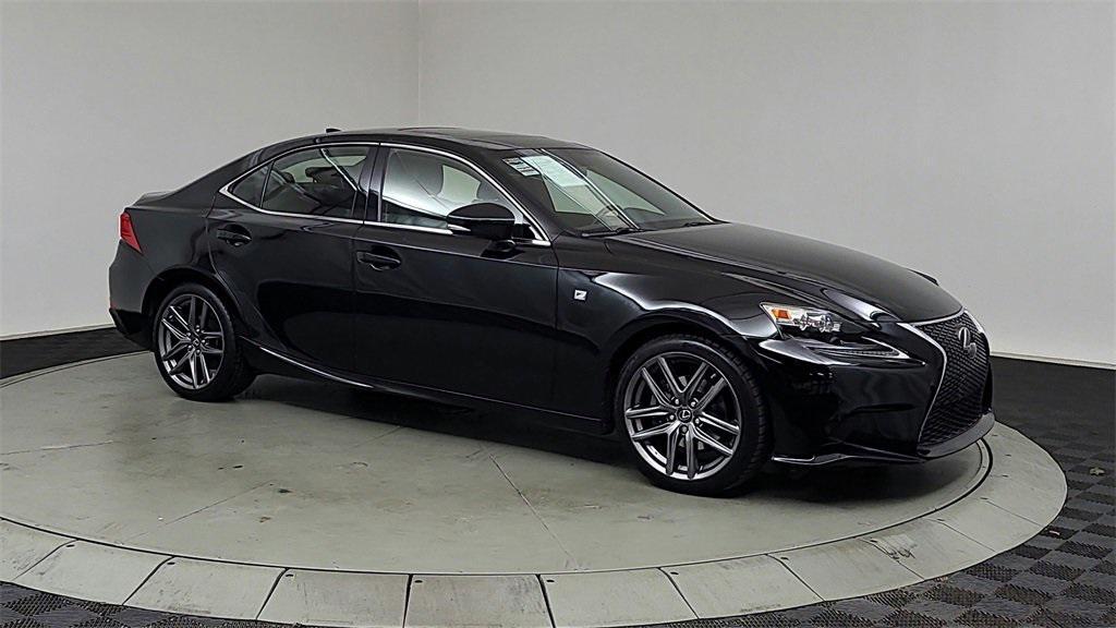 used 2014 Lexus IS 250 car, priced at $19,999