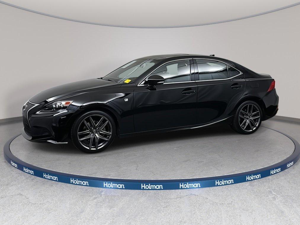 used 2014 Lexus IS 250 car, priced at $19,690