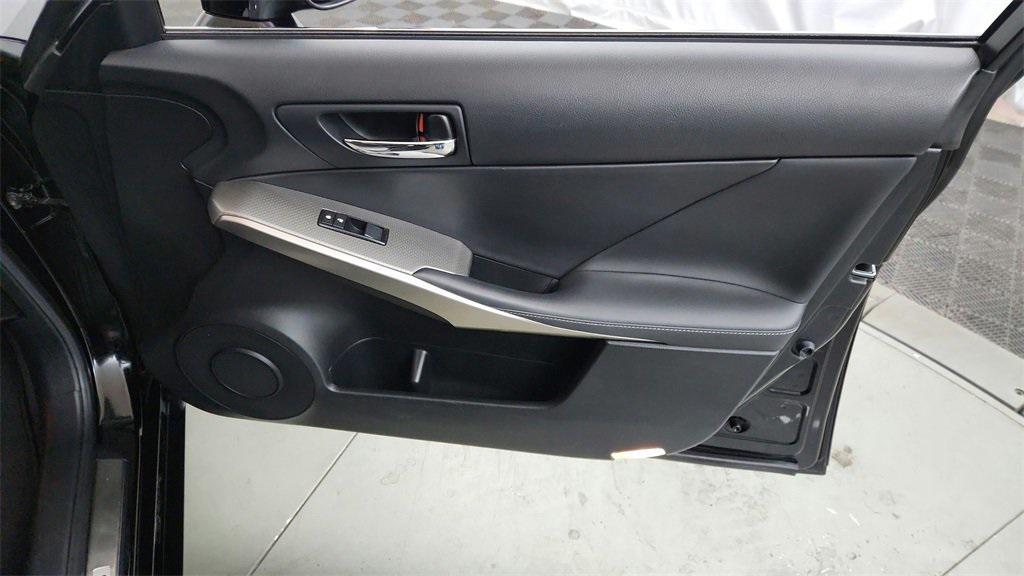 used 2014 Lexus IS 250 car, priced at $19,999