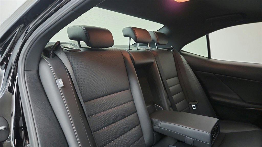 used 2014 Lexus IS 250 car, priced at $19,999