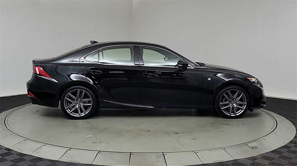 used 2014 Lexus IS 250 car, priced at $19,999