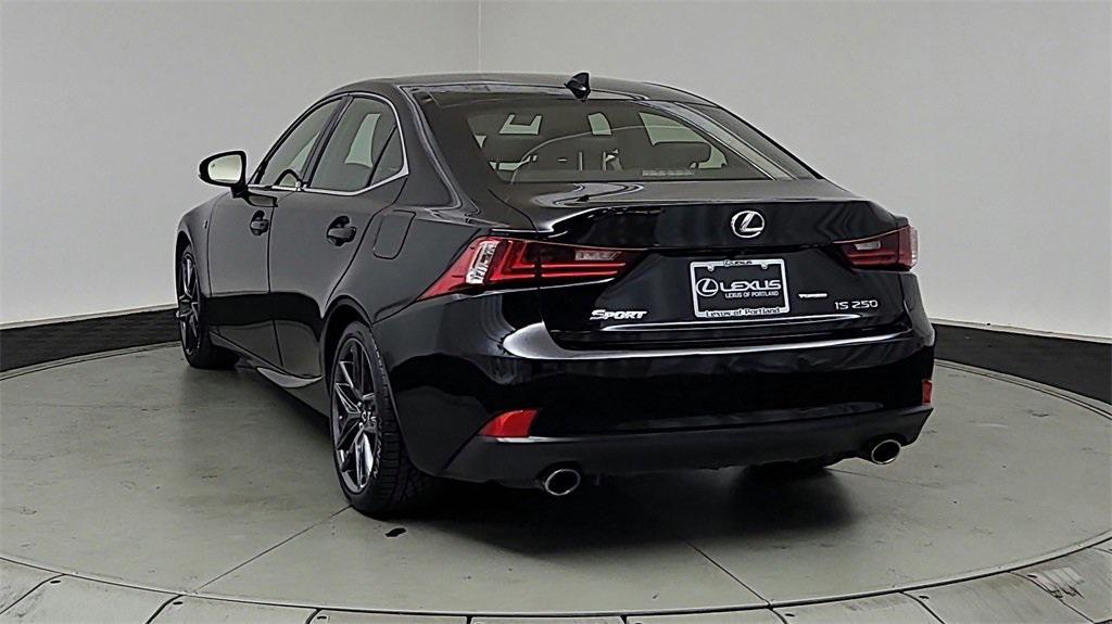 used 2014 Lexus IS 250 car, priced at $19,999