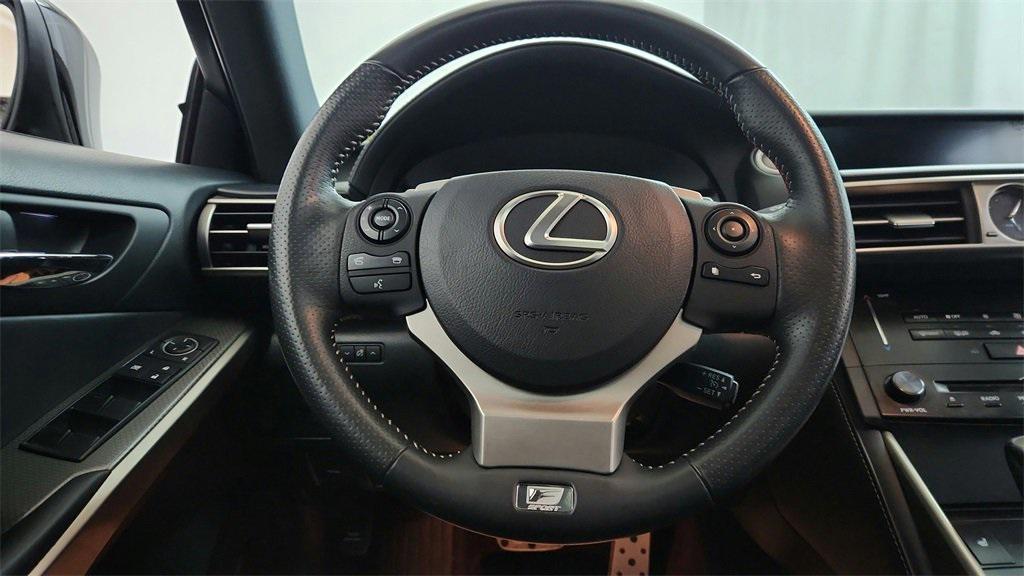 used 2014 Lexus IS 250 car, priced at $19,999