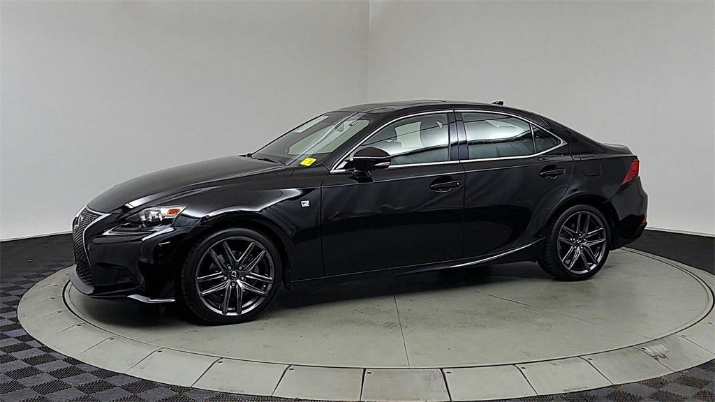 used 2014 Lexus IS 250 car, priced at $19,999