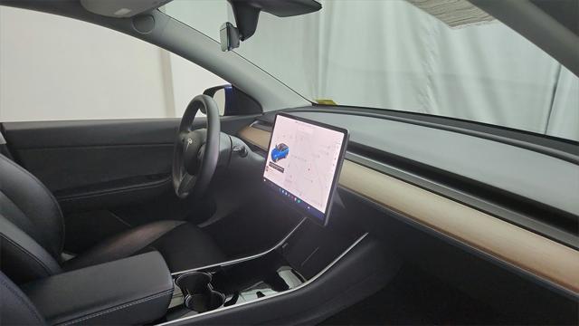 used 2020 Tesla Model Y car, priced at $26,994