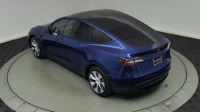 used 2020 Tesla Model Y car, priced at $26,994