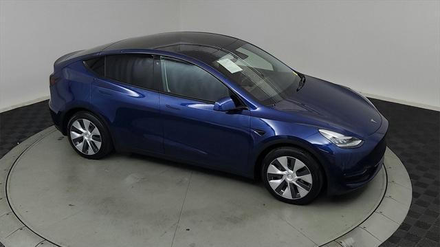 used 2020 Tesla Model Y car, priced at $26,994