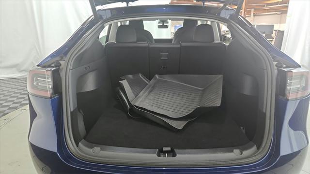used 2020 Tesla Model Y car, priced at $26,994