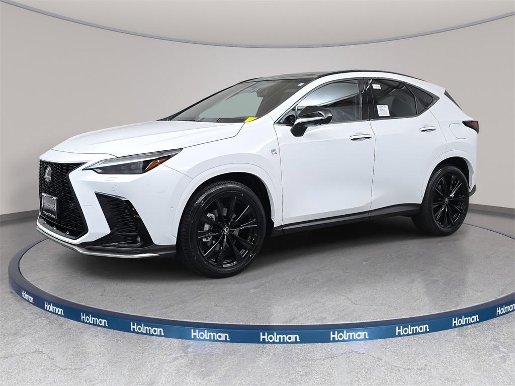 new 2026 Lexus NX 350h car, priced at $60,420
