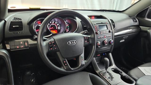 used 2013 Kia Sorento car, priced at $10,750