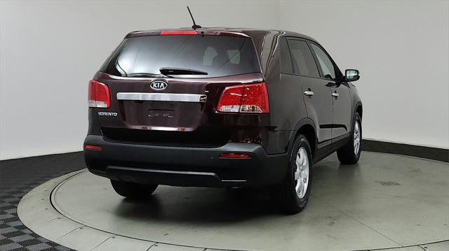 used 2013 Kia Sorento car, priced at $10,750