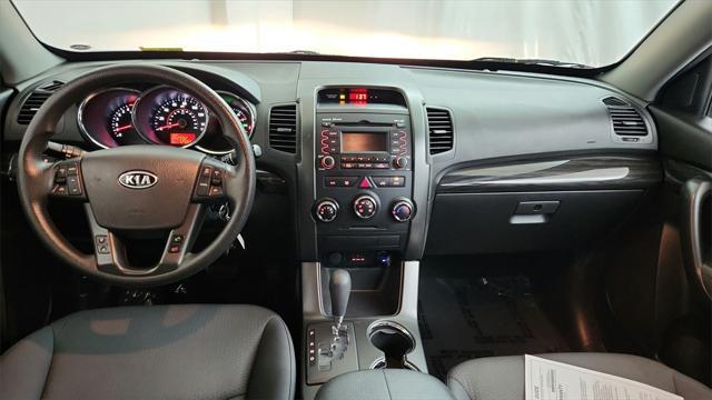 used 2013 Kia Sorento car, priced at $10,750