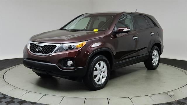 used 2013 Kia Sorento car, priced at $10,750