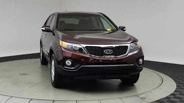 used 2013 Kia Sorento car, priced at $10,750