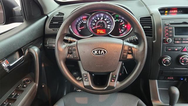 used 2013 Kia Sorento car, priced at $10,750