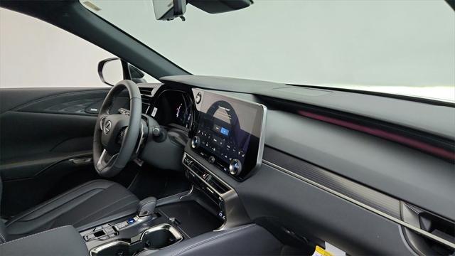new 2024 Lexus RX 350 car, priced at $66,305