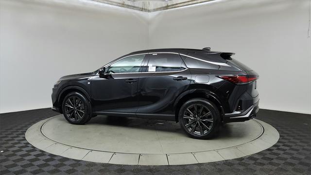 new 2024 Lexus RX 350 car, priced at $66,305