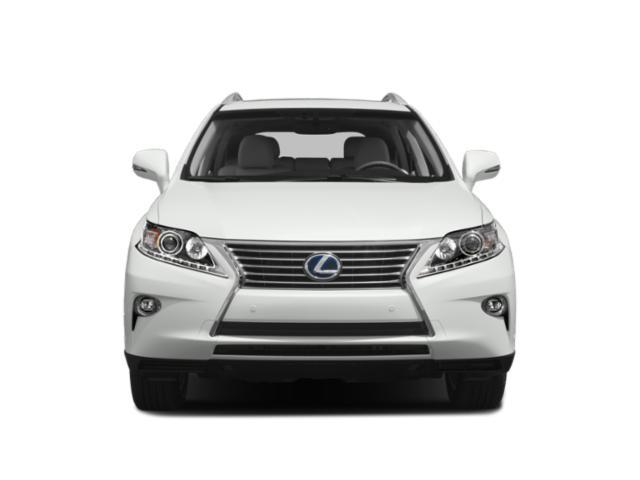 used 2015 Lexus RX 450h car