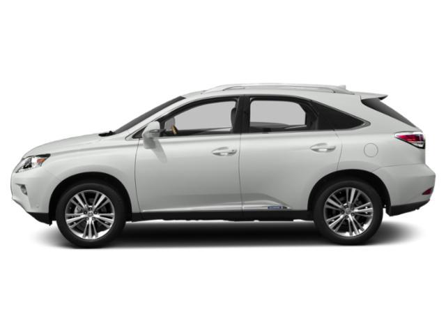 used 2015 Lexus RX 450h car