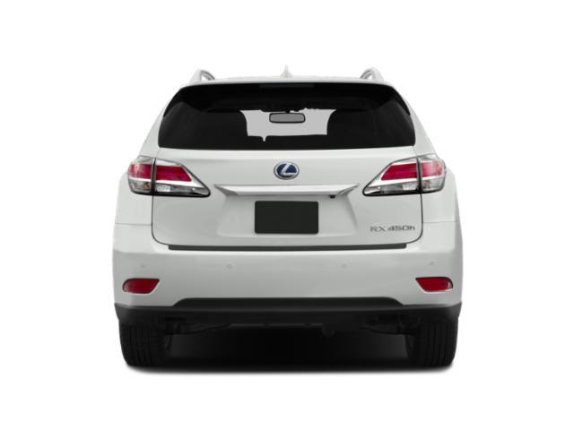 used 2015 Lexus RX 450h car