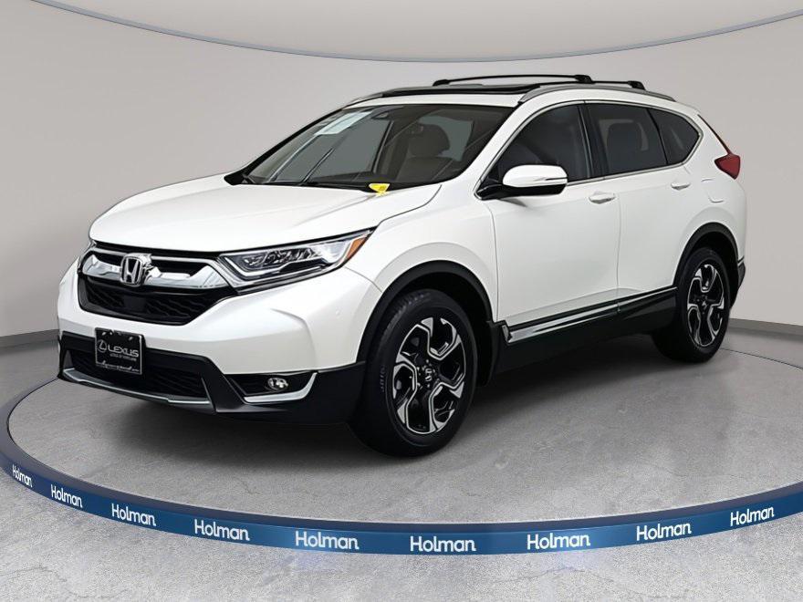 used 2017 Honda CR-V car, priced at $17,999