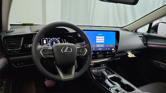 new 2025 Lexus NX 350 car, priced at $52,385