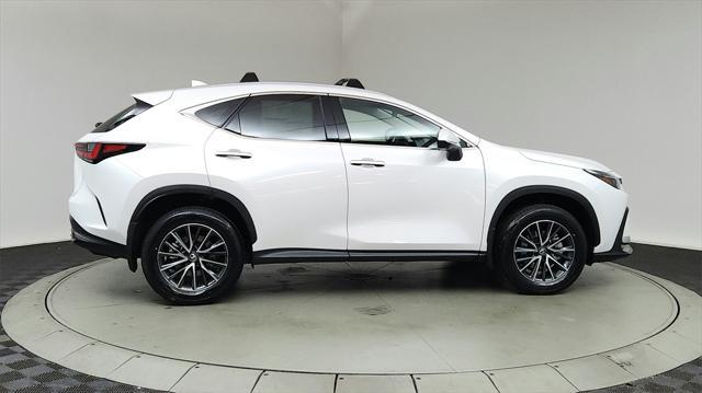 new 2025 Lexus NX 350 car, priced at $52,385