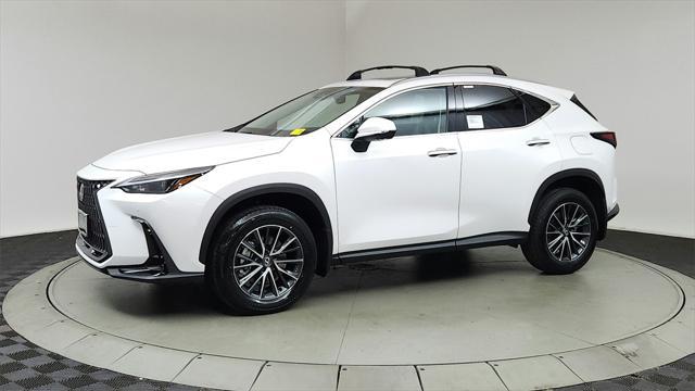 new 2025 Lexus NX 350 car, priced at $52,385