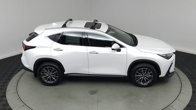 new 2025 Lexus NX 350 car, priced at $52,385