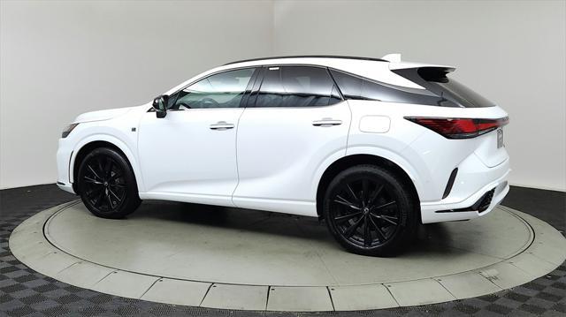 used 2024 Lexus RX 500h car, priced at $66,989