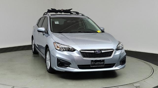 used 2018 Subaru Impreza car, priced at $14,400