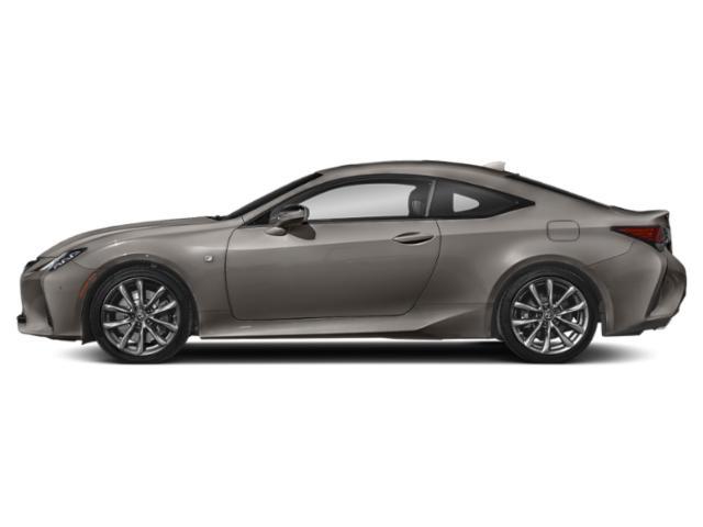 used 2020 Lexus RC 350 car, priced at $34,989