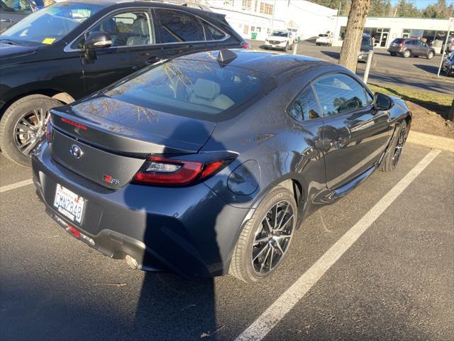 used 2024 Toyota GR86 car, priced at $28,994