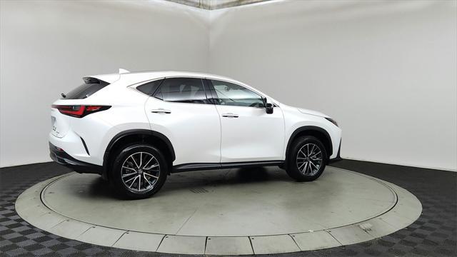 used 2024 Lexus NX 350h car, priced at $50,700