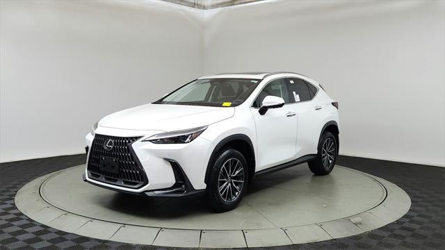 used 2024 Lexus NX 350h car, priced at $50,700