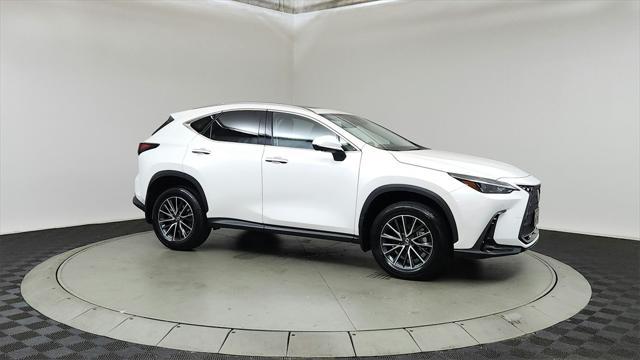 used 2024 Lexus NX 350h car, priced at $50,700