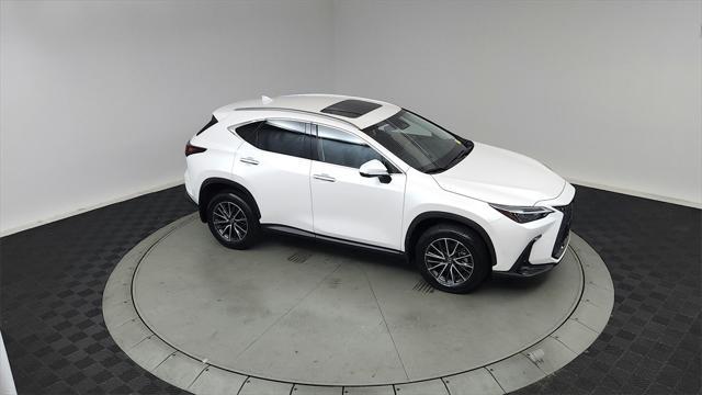 used 2024 Lexus NX 350h car, priced at $50,700