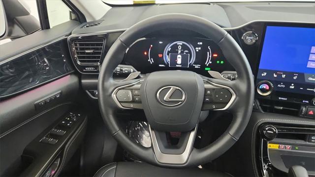 used 2024 Lexus NX 350h car, priced at $50,700