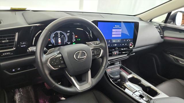 used 2024 Lexus NX 350h car, priced at $50,700