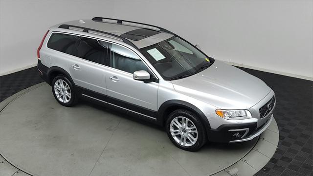 used 2016 Volvo XC70 car, priced at $19,993