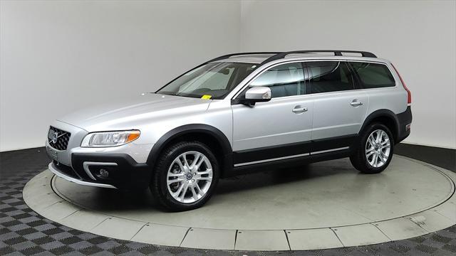 used 2016 Volvo XC70 car, priced at $19,993