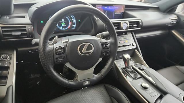 used 2019 Lexus IS 300 car, priced at $29,817